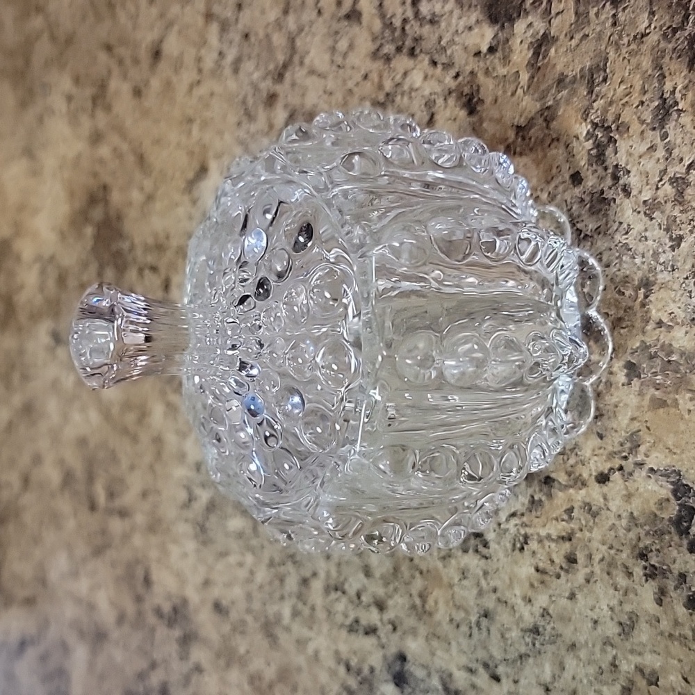 Trinket jar